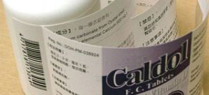case studies of Caldol Vitamin Tablets - OTC